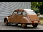 Citroen 2CV Hermes 1989 года